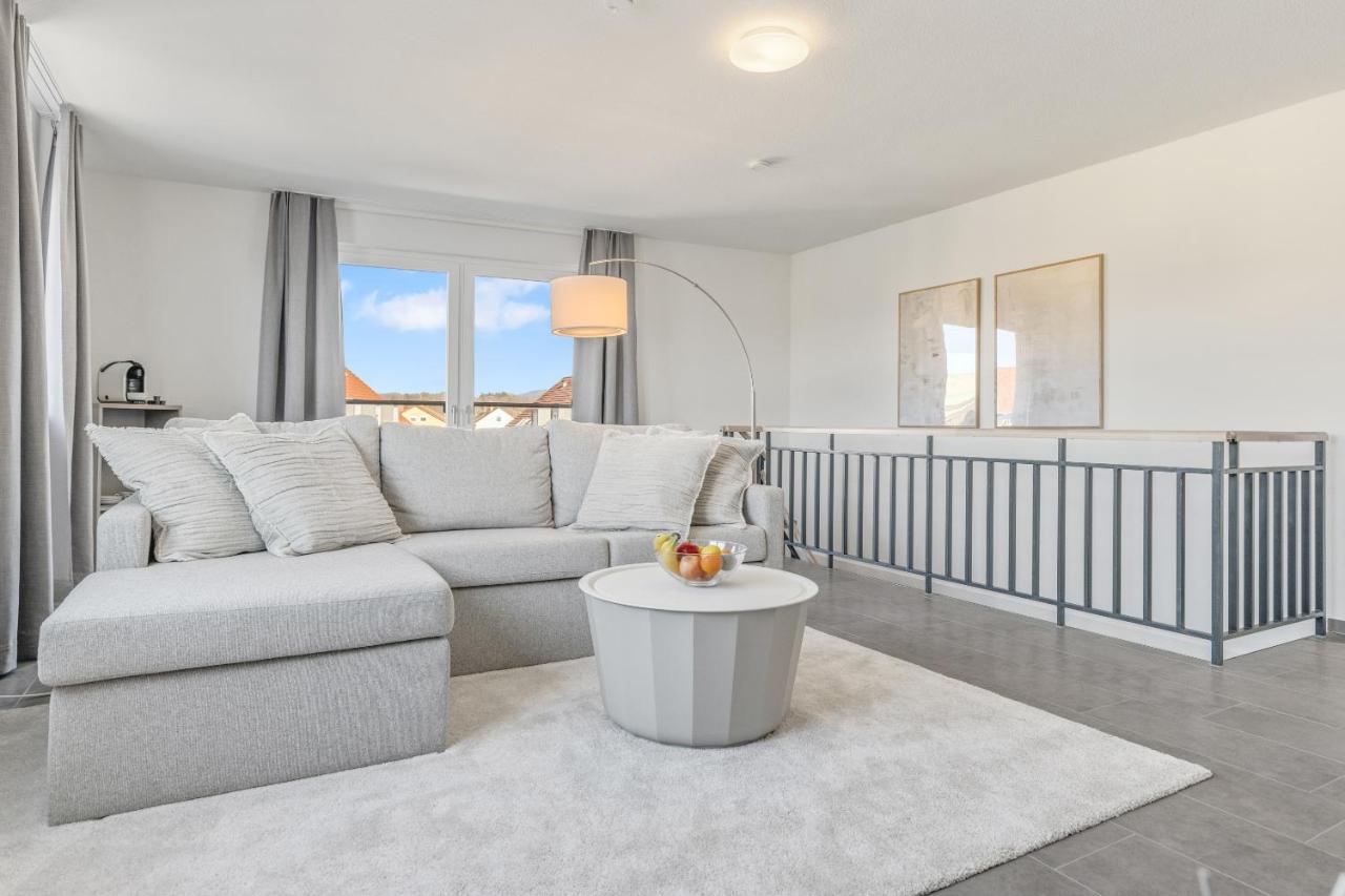 Empire Living: Denzlingen Marktplatz Luaran gambar