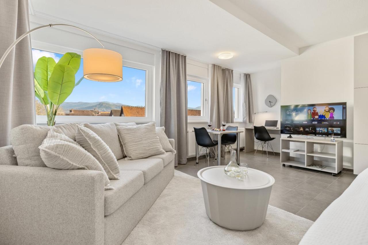 Empire Living: Denzlingen Marktplatz Luaran gambar
