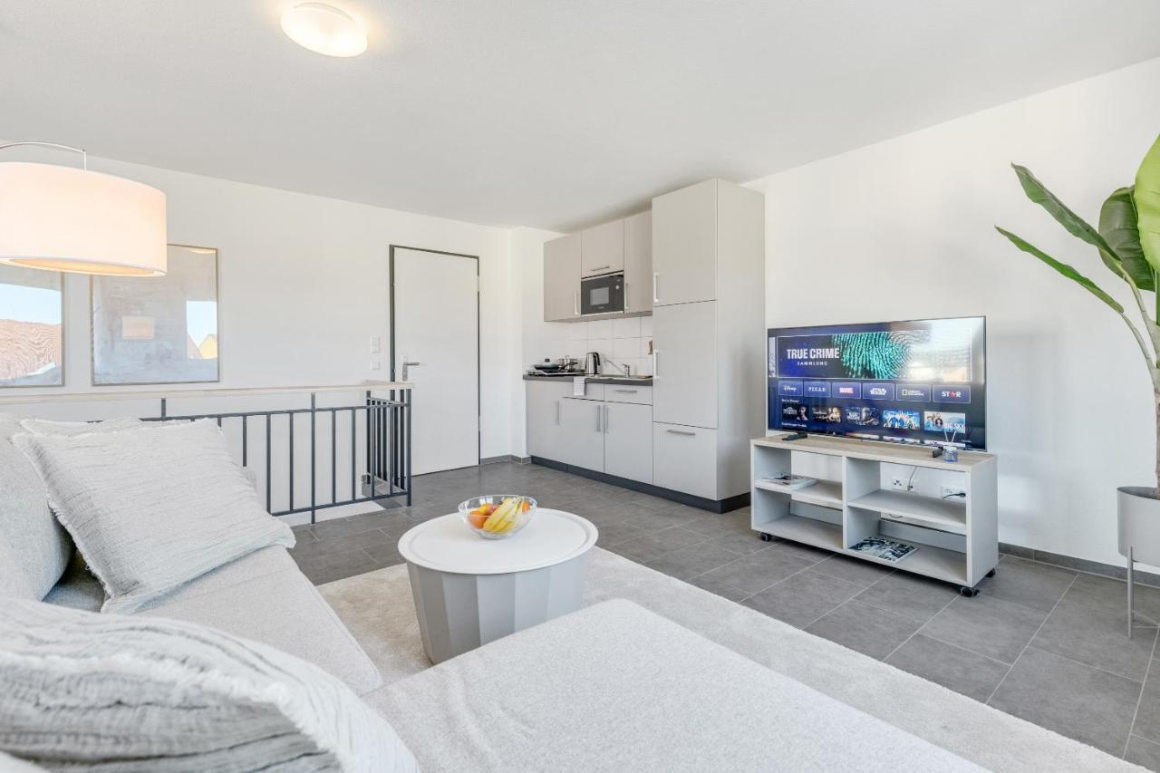 Empire Living: Denzlingen Marktplatz Luaran gambar