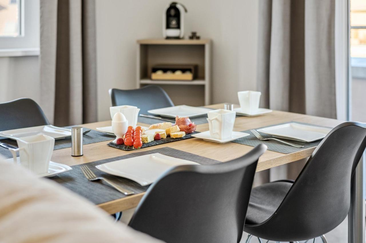 Empire Living: Denzlingen Marktplatz Luaran gambar