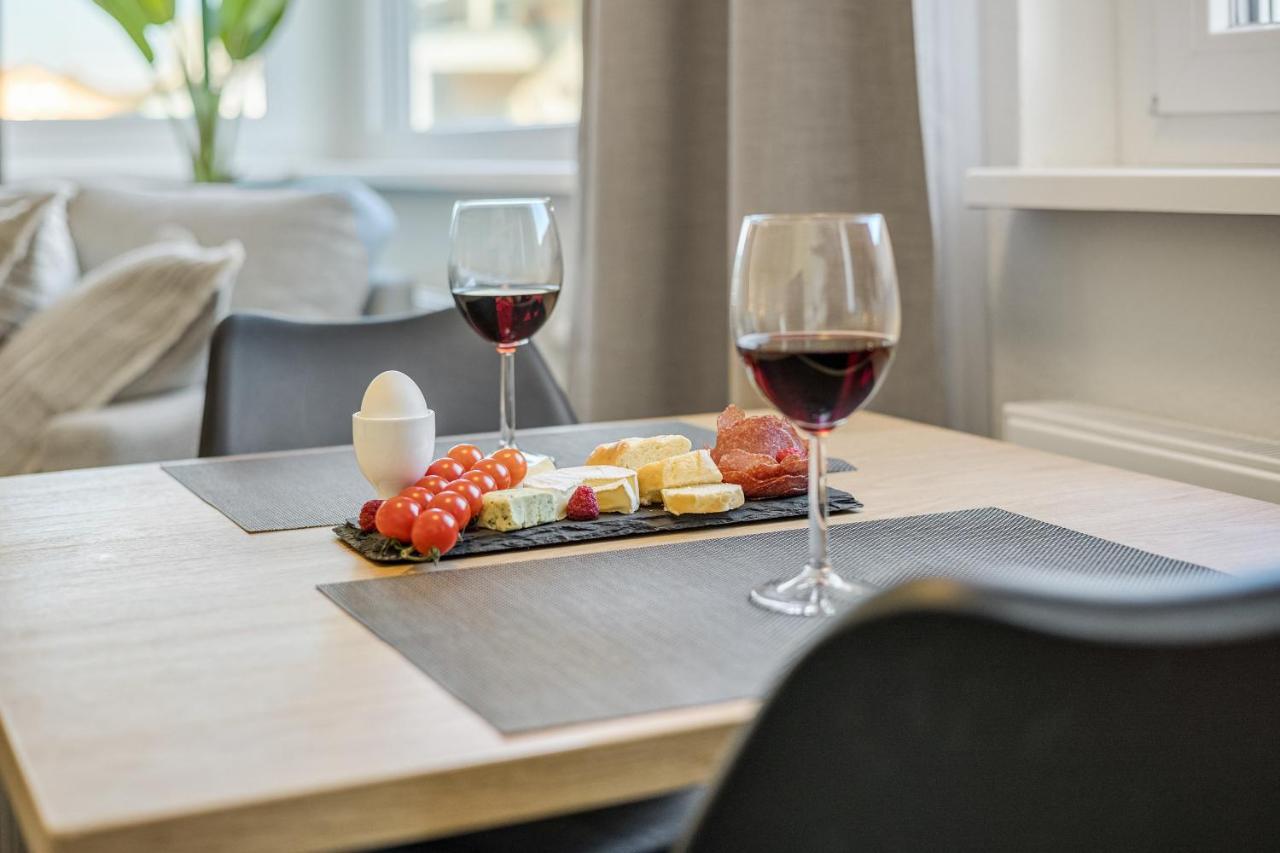 Empire Living: Denzlingen Marktplatz Luaran gambar