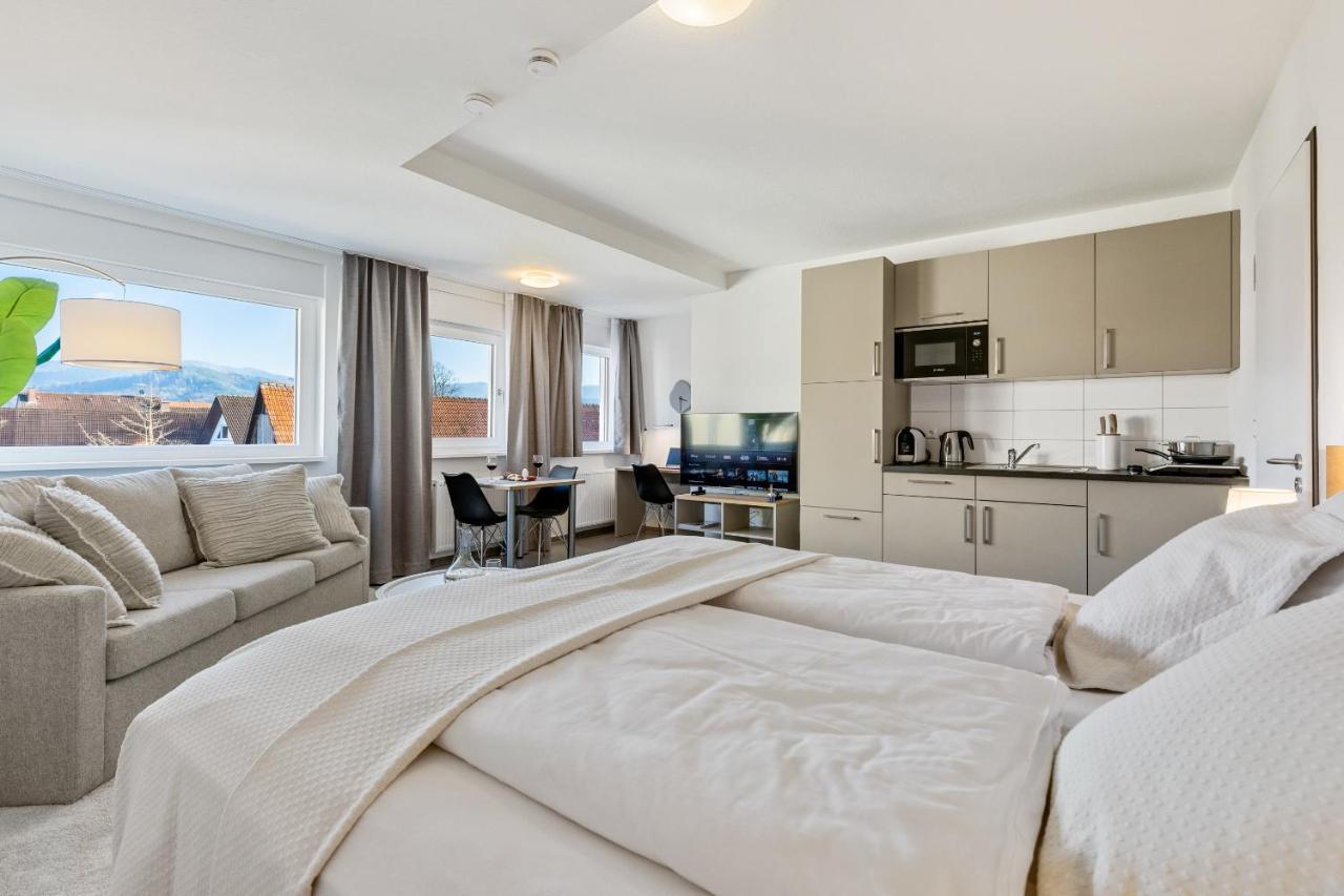 Empire Living: Denzlingen Marktplatz Luaran gambar