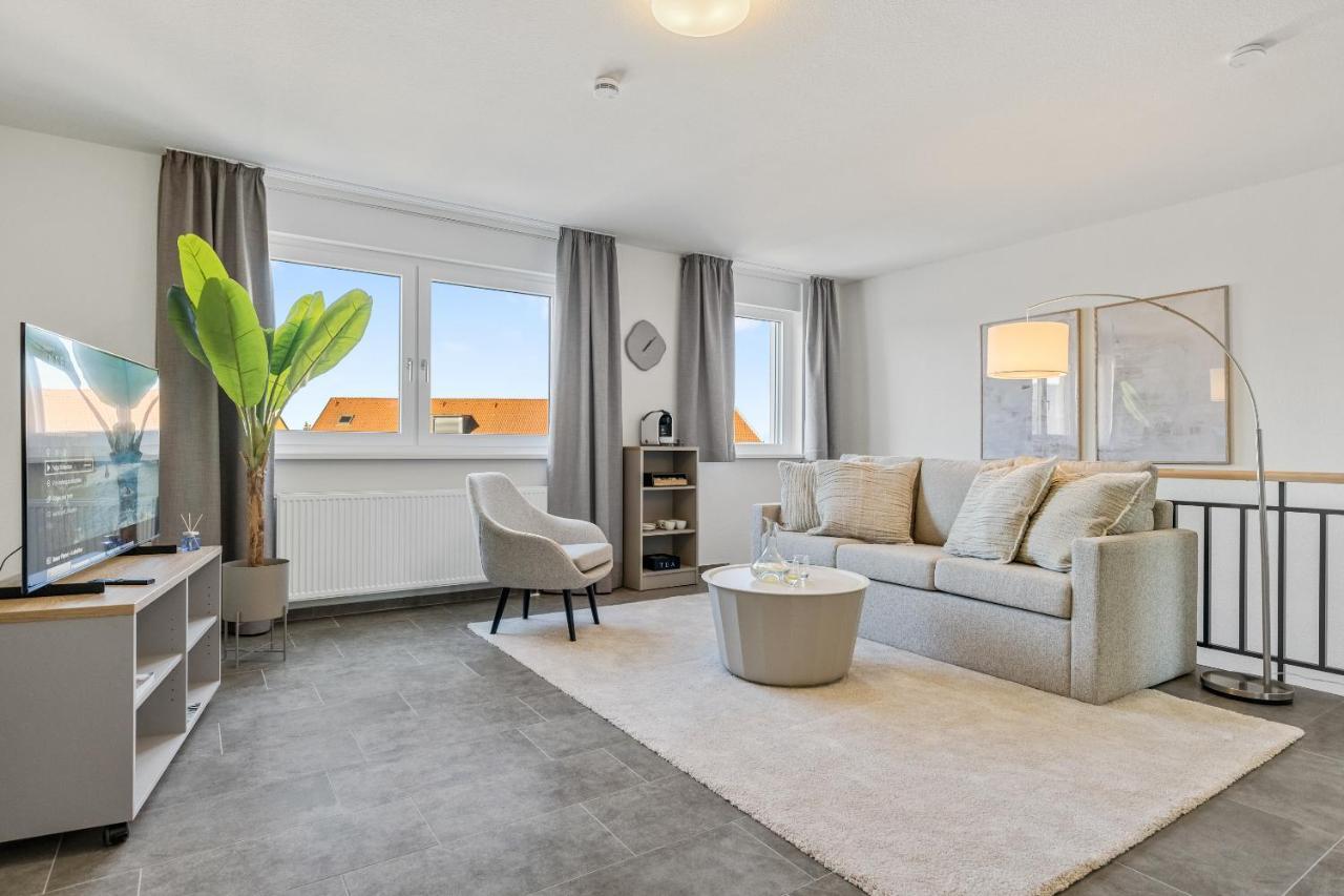 Empire Living: Denzlingen Marktplatz Luaran gambar