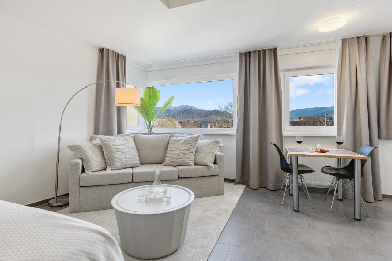 Empire Living: Denzlingen Marktplatz Luaran gambar