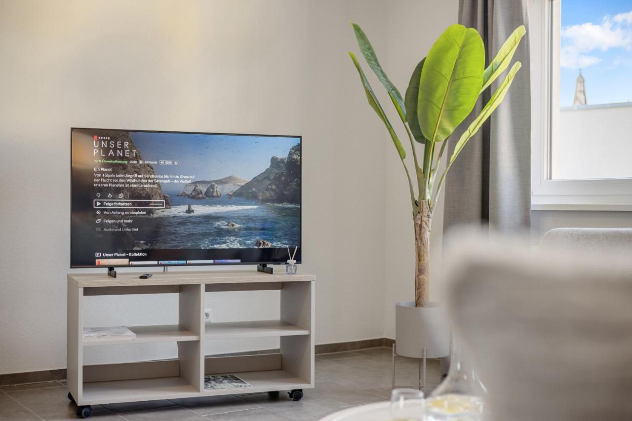 Empire Living: Denzlingen Marktplatz Luaran gambar