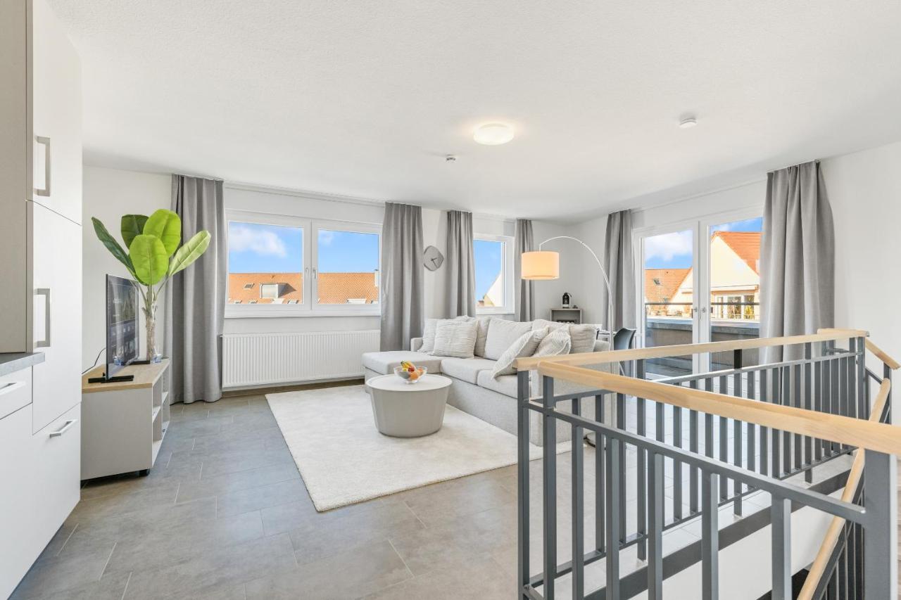Empire Living: Denzlingen Marktplatz Luaran gambar