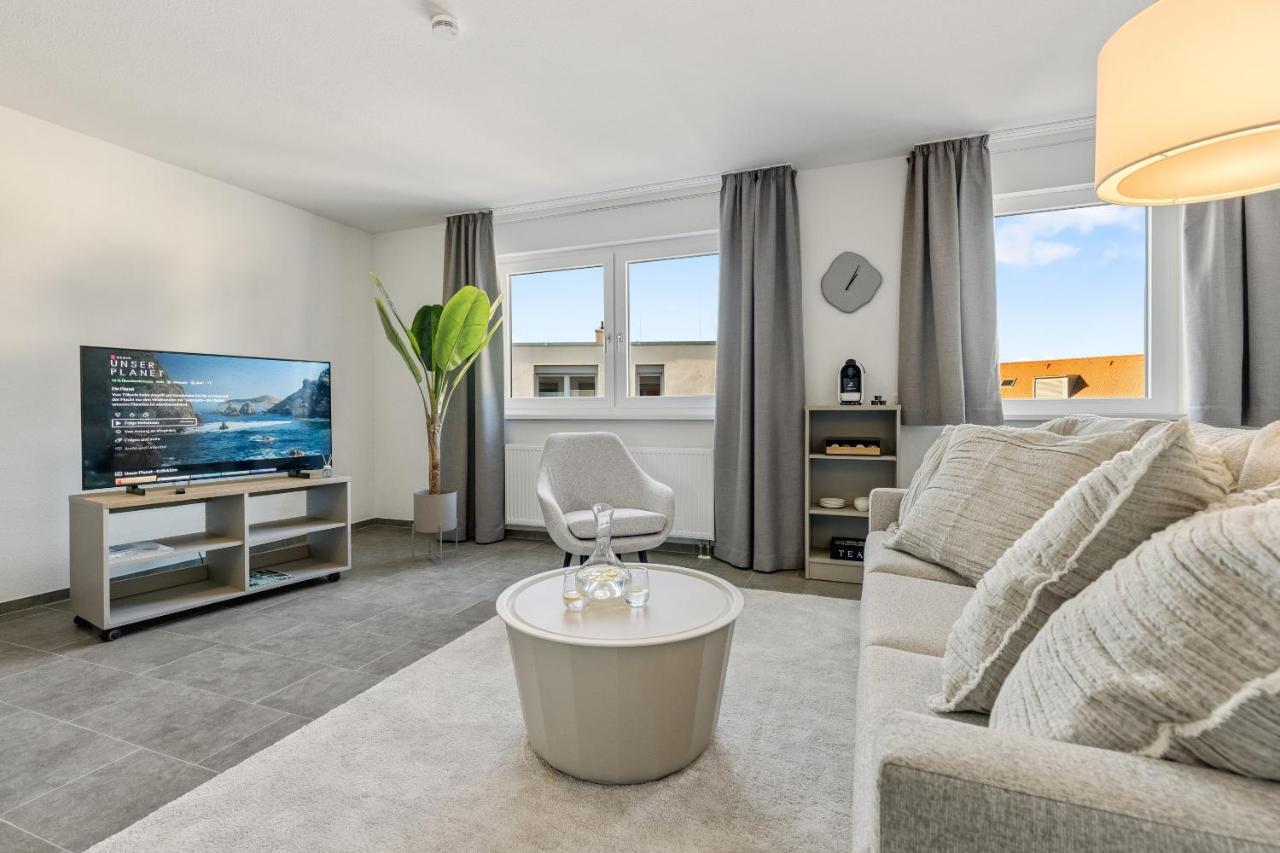 Empire Living: Denzlingen Marktplatz Luaran gambar