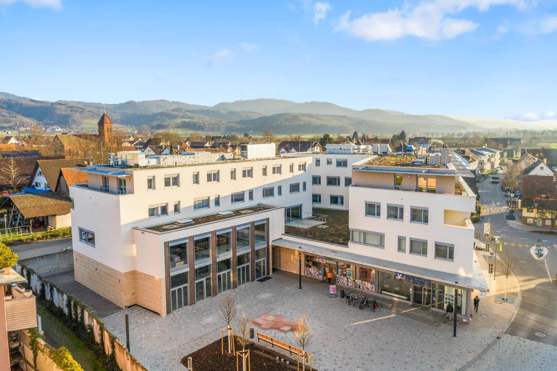 Empire Living: Denzlingen Marktplatz Luaran gambar