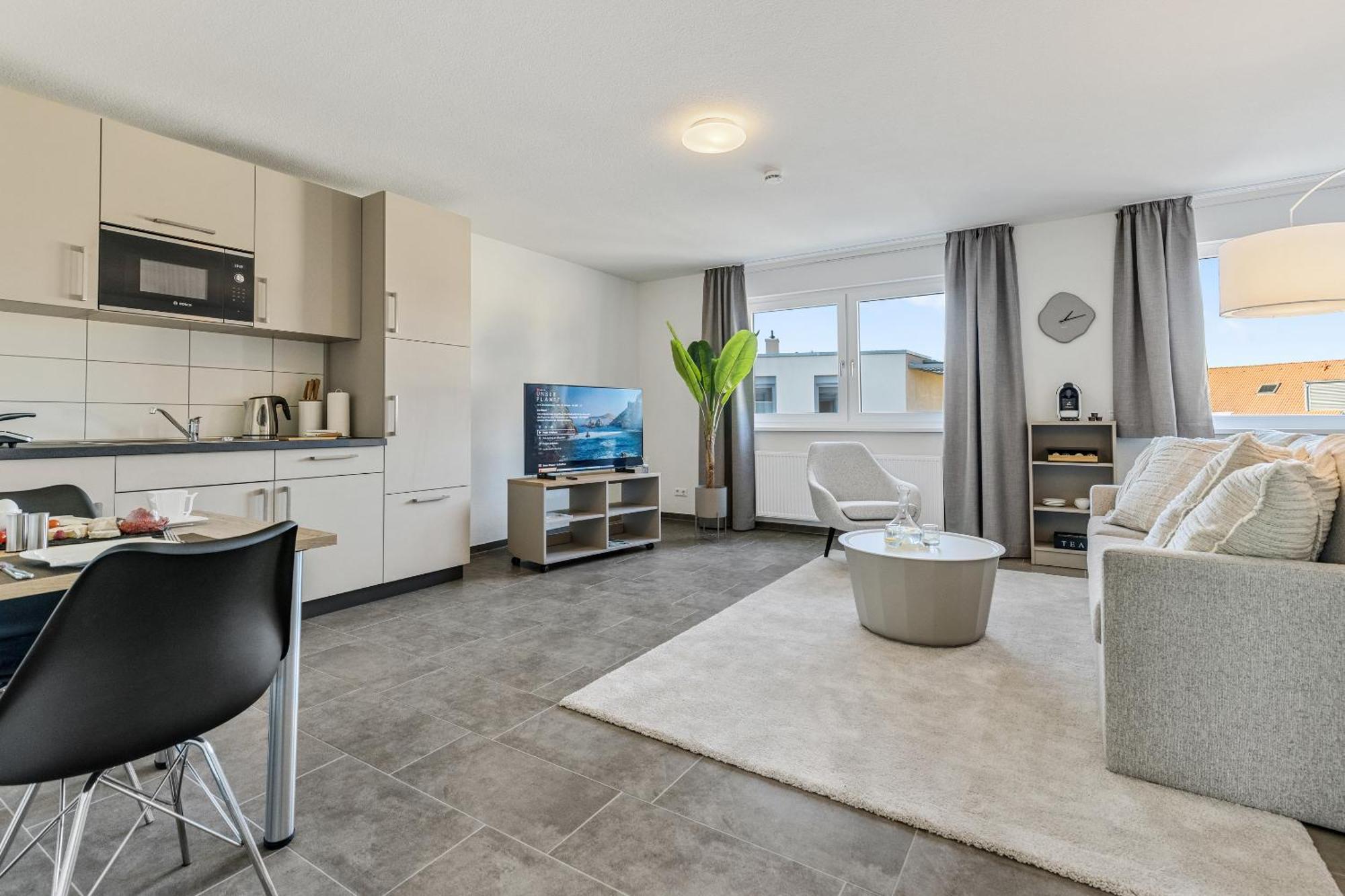Empire Living: Denzlingen Marktplatz Luaran gambar