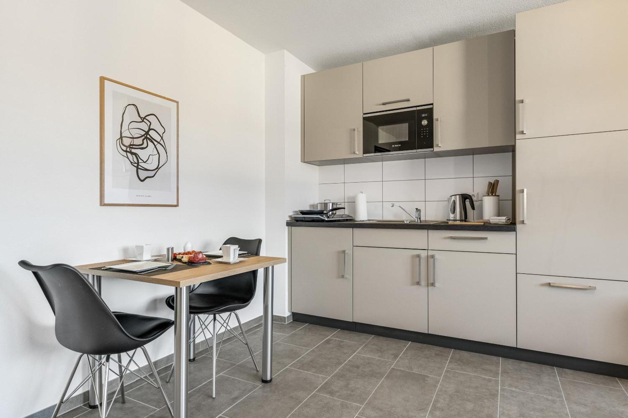 Empire Living: Denzlingen Marktplatz Luaran gambar